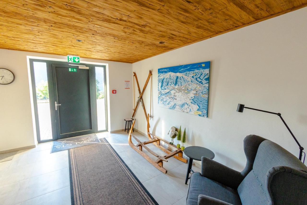 Hillhome Apartment & Sauna Donovaly Luaran gambar