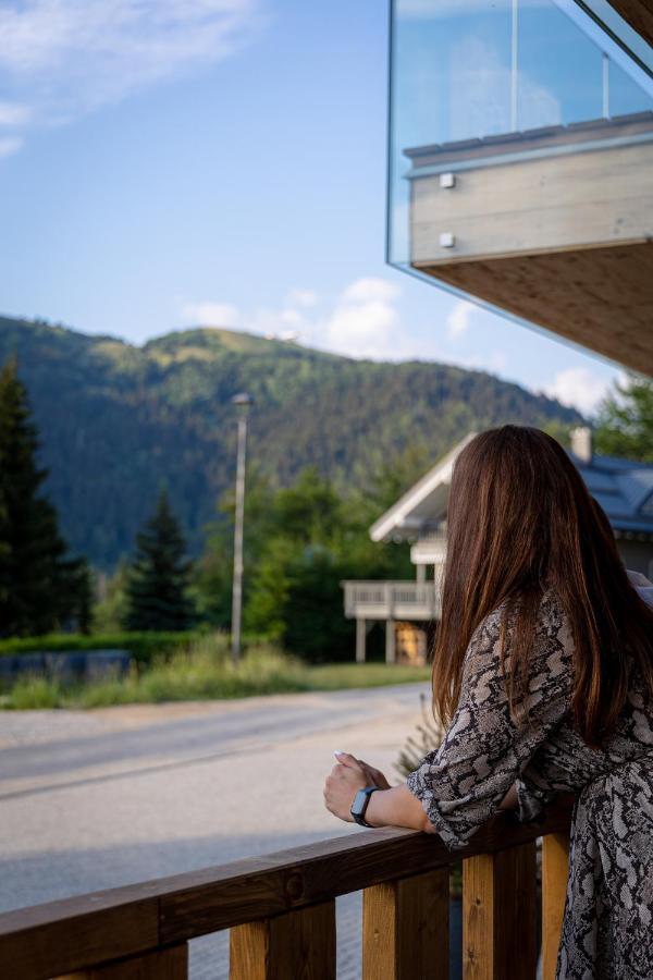 Hillhome Apartment & Sauna Donovaly Luaran gambar