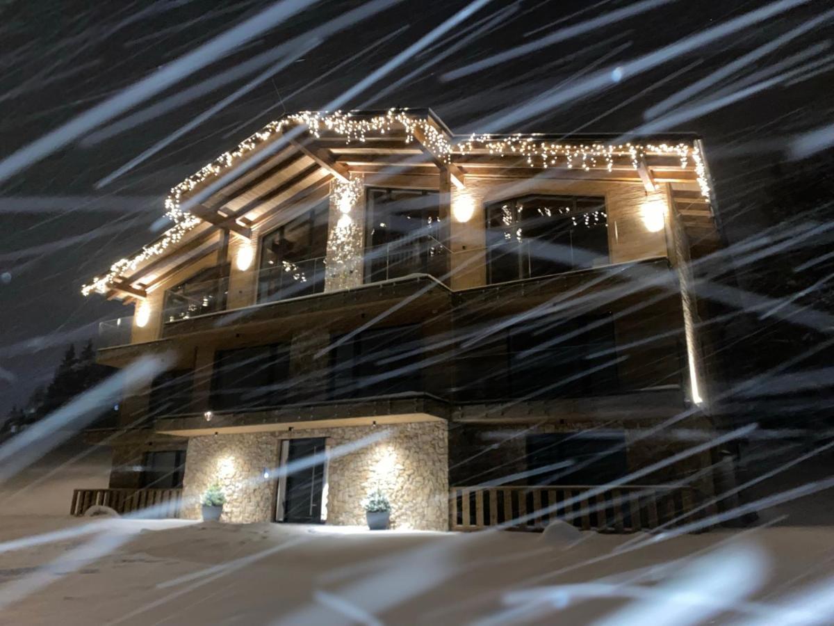 Hillhome Apartment & Sauna Donovaly Luaran gambar