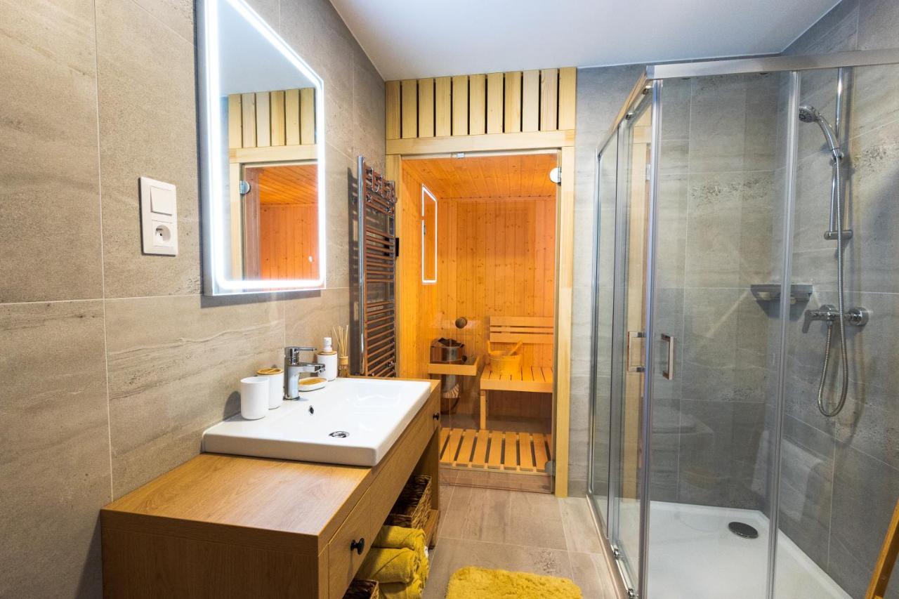 Hillhome Apartment & Sauna Donovaly Luaran gambar