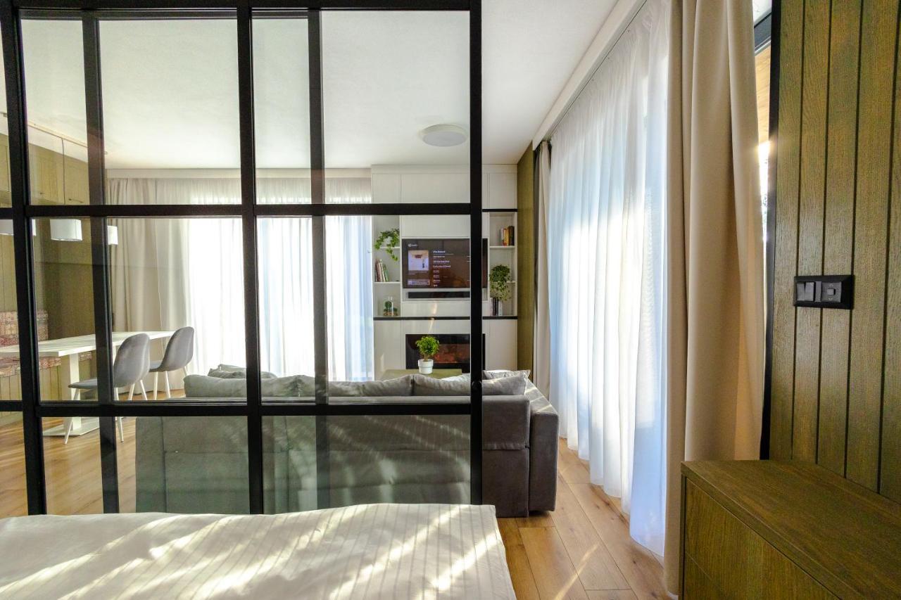 Hillhome Apartment & Sauna Donovaly Luaran gambar