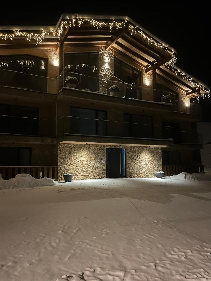 Hillhome Apartment & Sauna Donovaly Luaran gambar