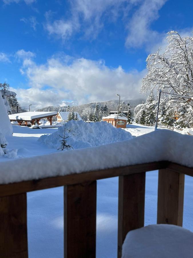 Hillhome Apartment & Sauna Donovaly Luaran gambar