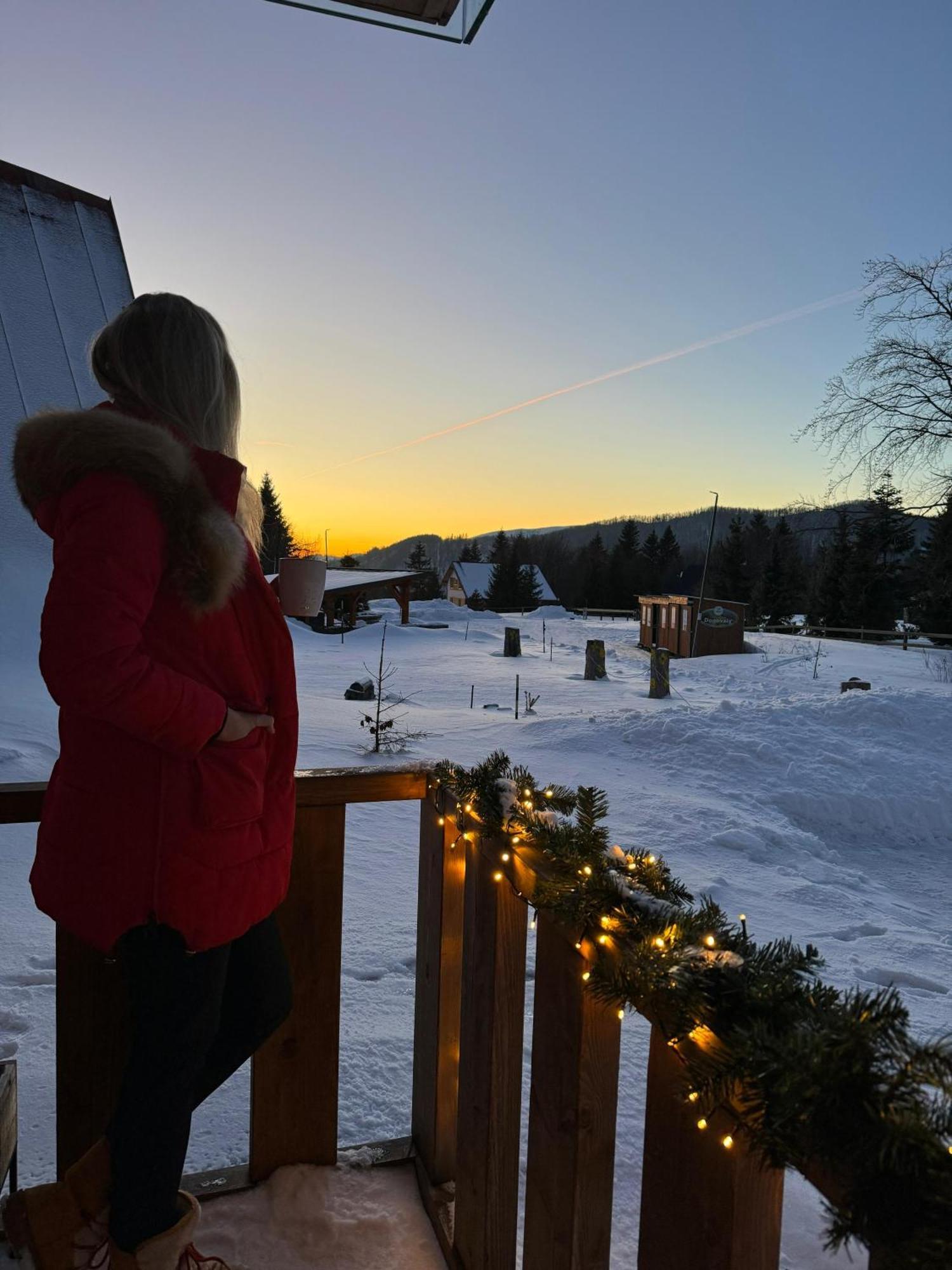 Hillhome Apartment & Sauna Donovaly Luaran gambar