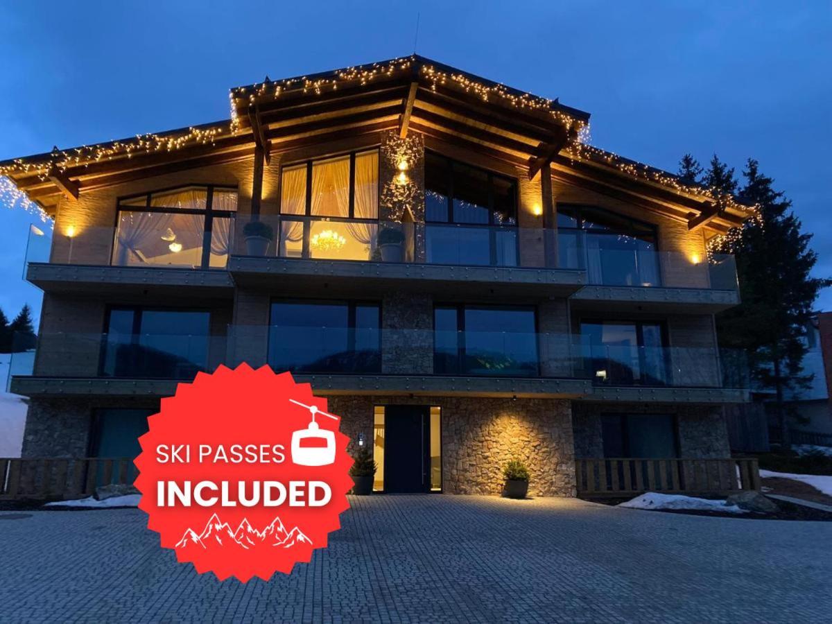 Hillhome Apartment & Sauna Donovaly Luaran gambar